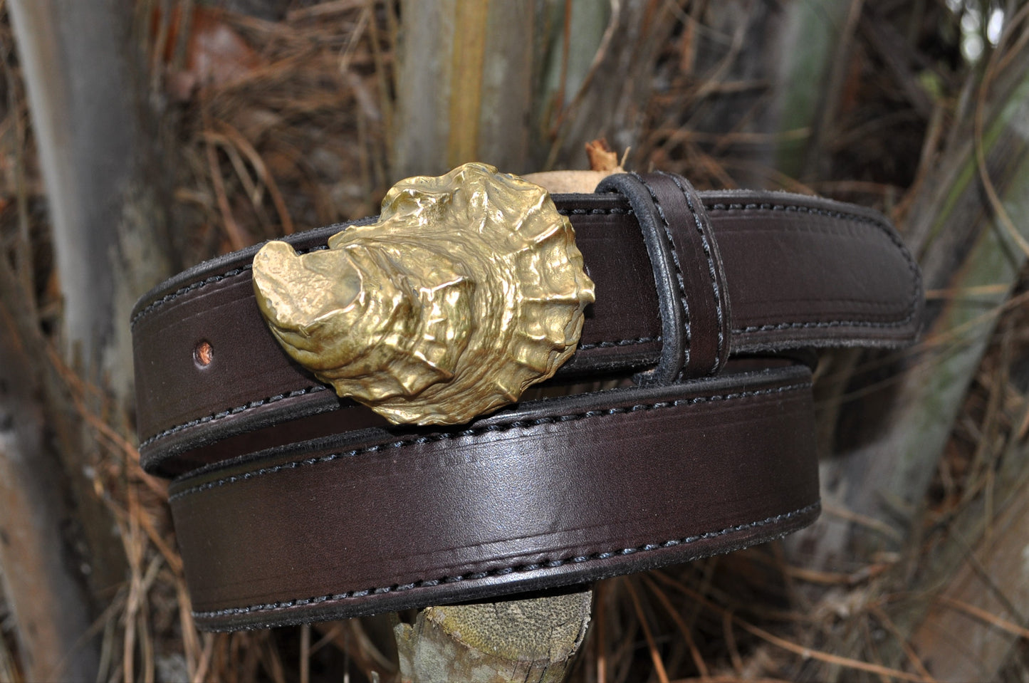 Bull Creek Single Select Oyster Buckle