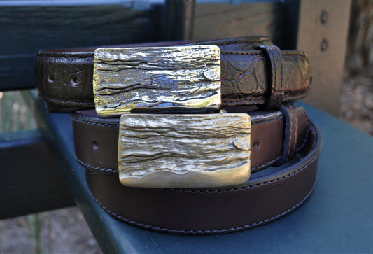 Fish Hawl Creek Buckle