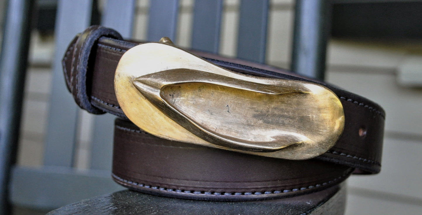 Grand Strand Flip Flop Buckle