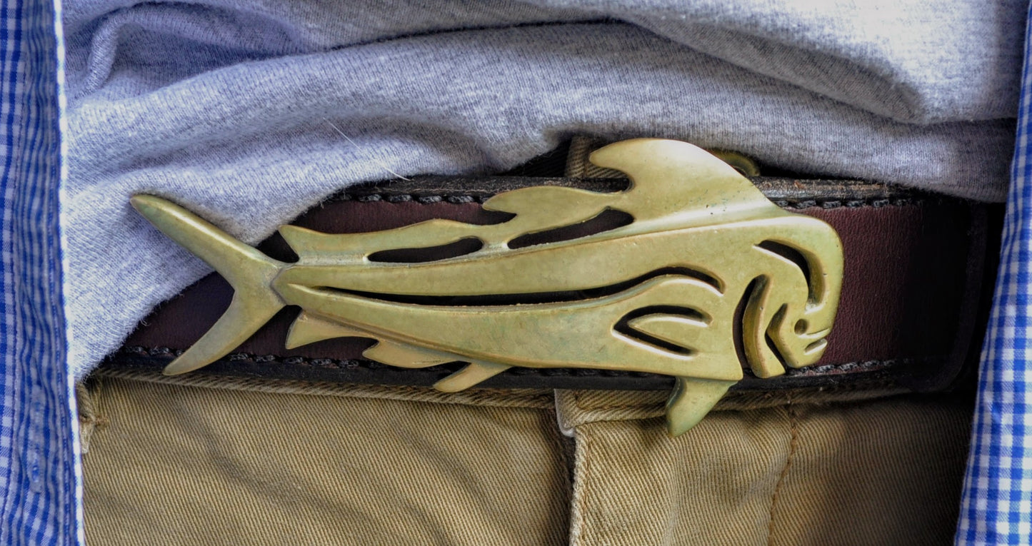 Mad Mahi Buckle