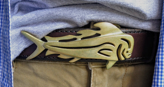 Mad Mahi Buckle