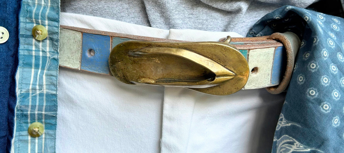 Grand Strand Flip Flop Buckle